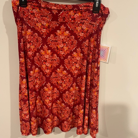 Lularoe Azure midi skirt size medium